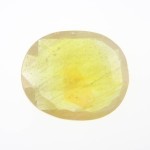 Yellow Sapphire – 10.11 Carats (Ratti-11.17) Pukhraj